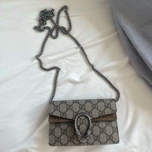 Gucci Dionysus super mini shoulder bag
